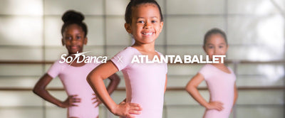 Partnering with Atlanta Ballet!