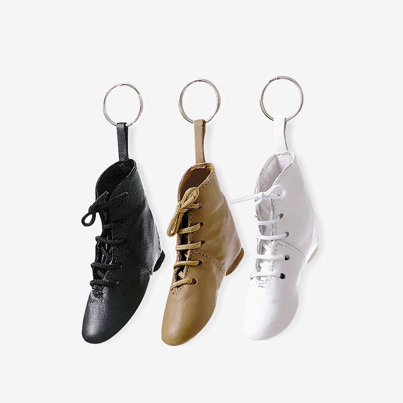 Mini Jazz Boot Keychain Kc05 Keychains Só Dança Usa 