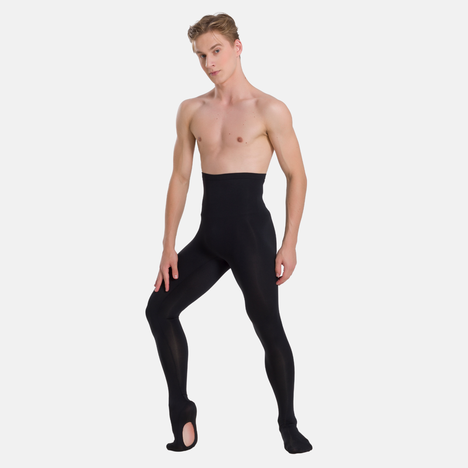 Jacob Tights - SL159 (Men) Hosiery | Só Dança USA