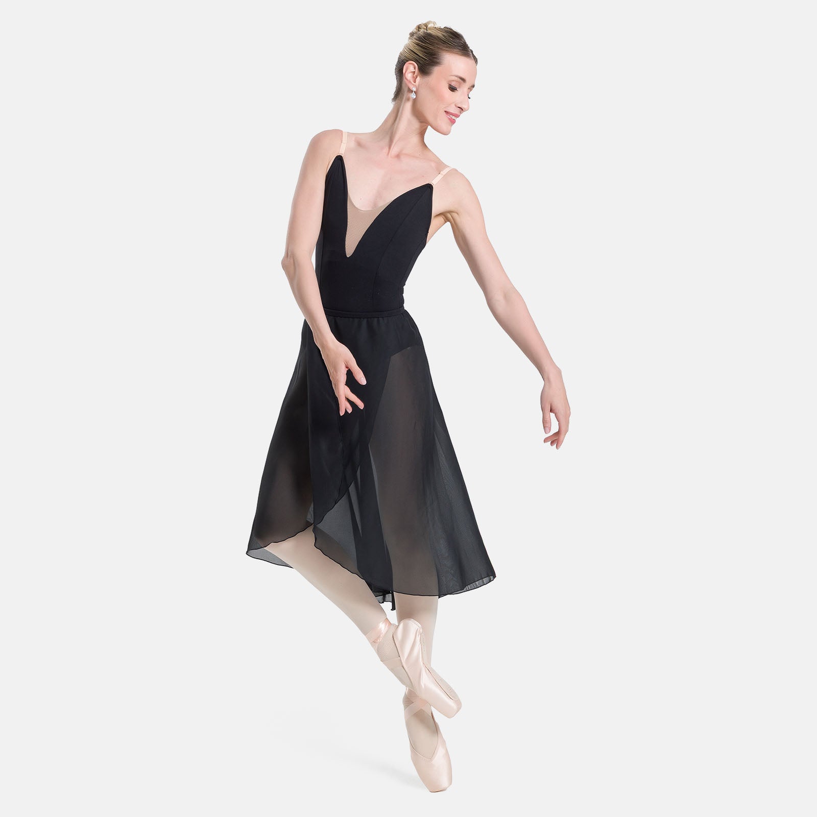 Evelyn Skirt - SL227 Skirts | Só Dança USA