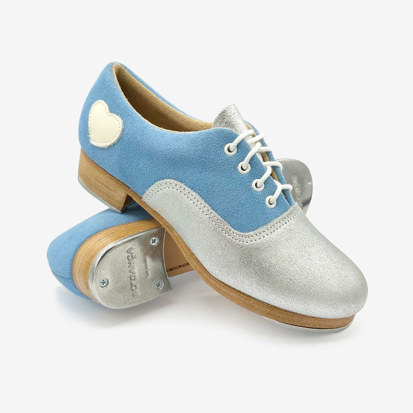 Winter Blues - TA880E - Limited Edition Shoes | Só Dança USA