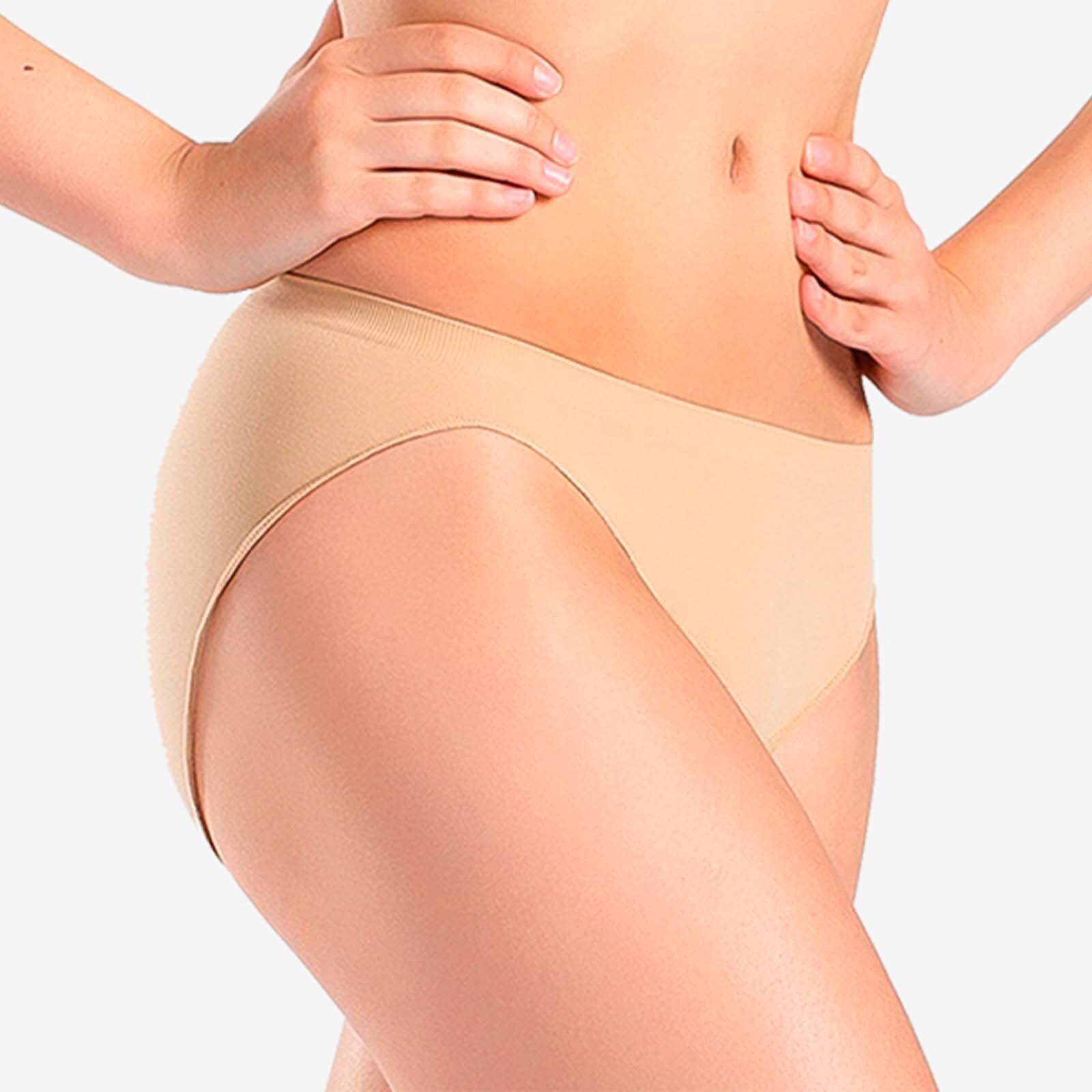 Dorotea Adult Body Liner Briefs - UG208 – Só Dança USA