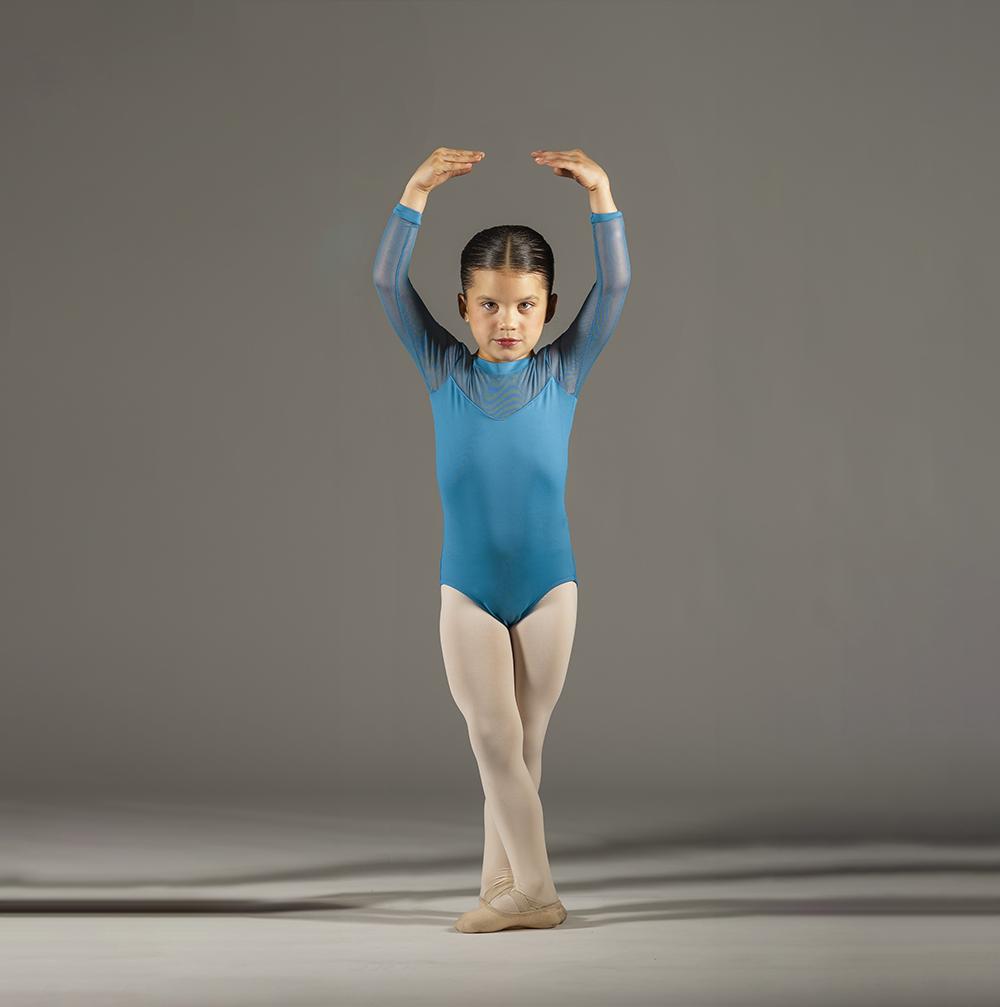 Flourish Dance Company - Required Ballet Attire, Child Sizes – Só Dança USA