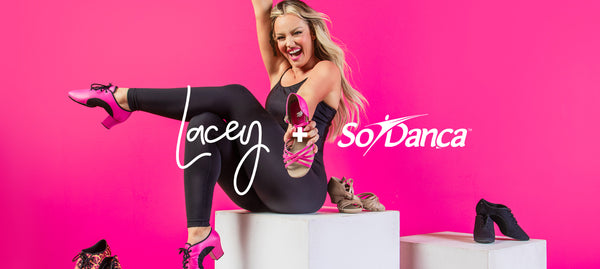 Lacey Schwimmer – Só Dança USA