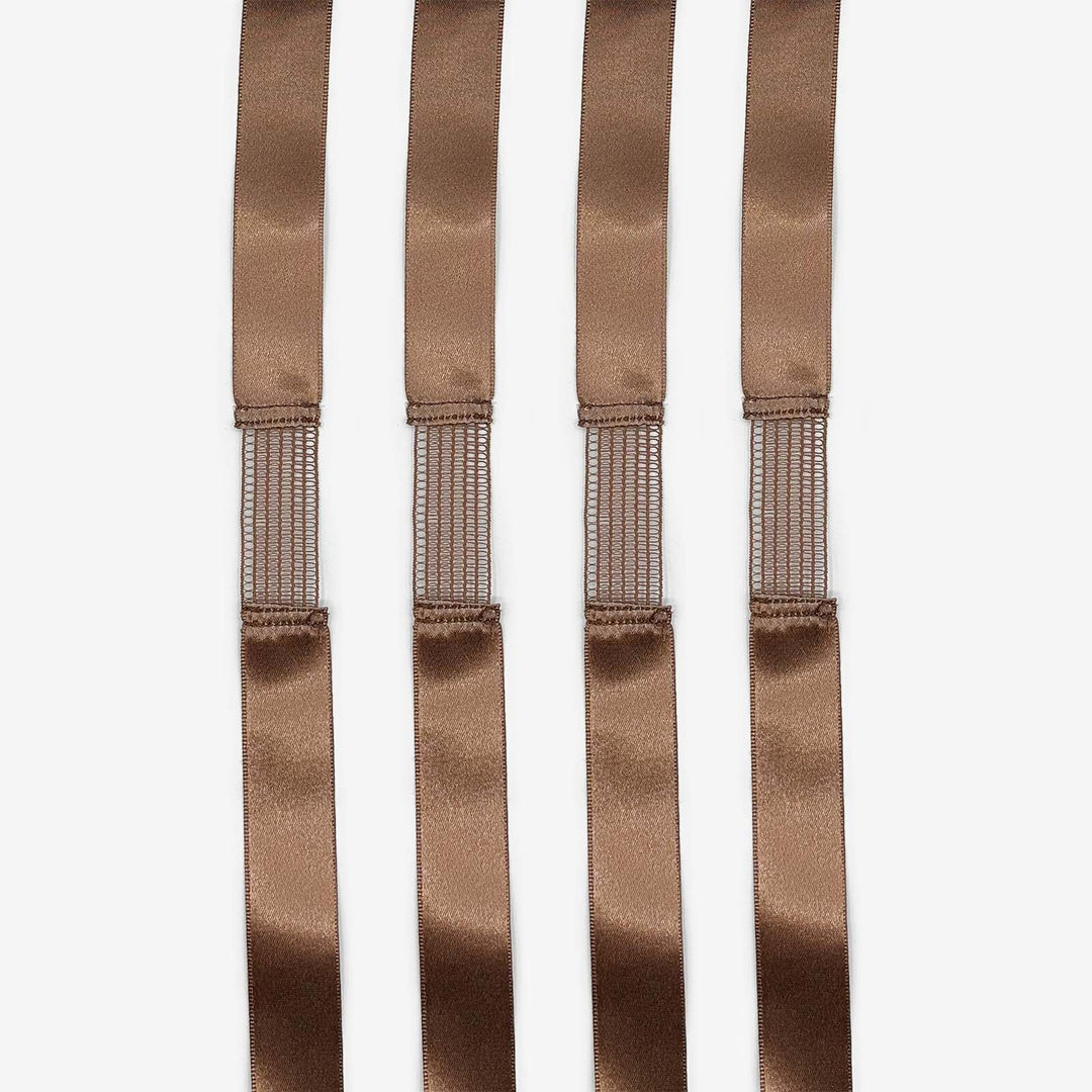 Ribbons with Elastic Inserts (Set of 4) - AC04 Ribbons & Trim | Só