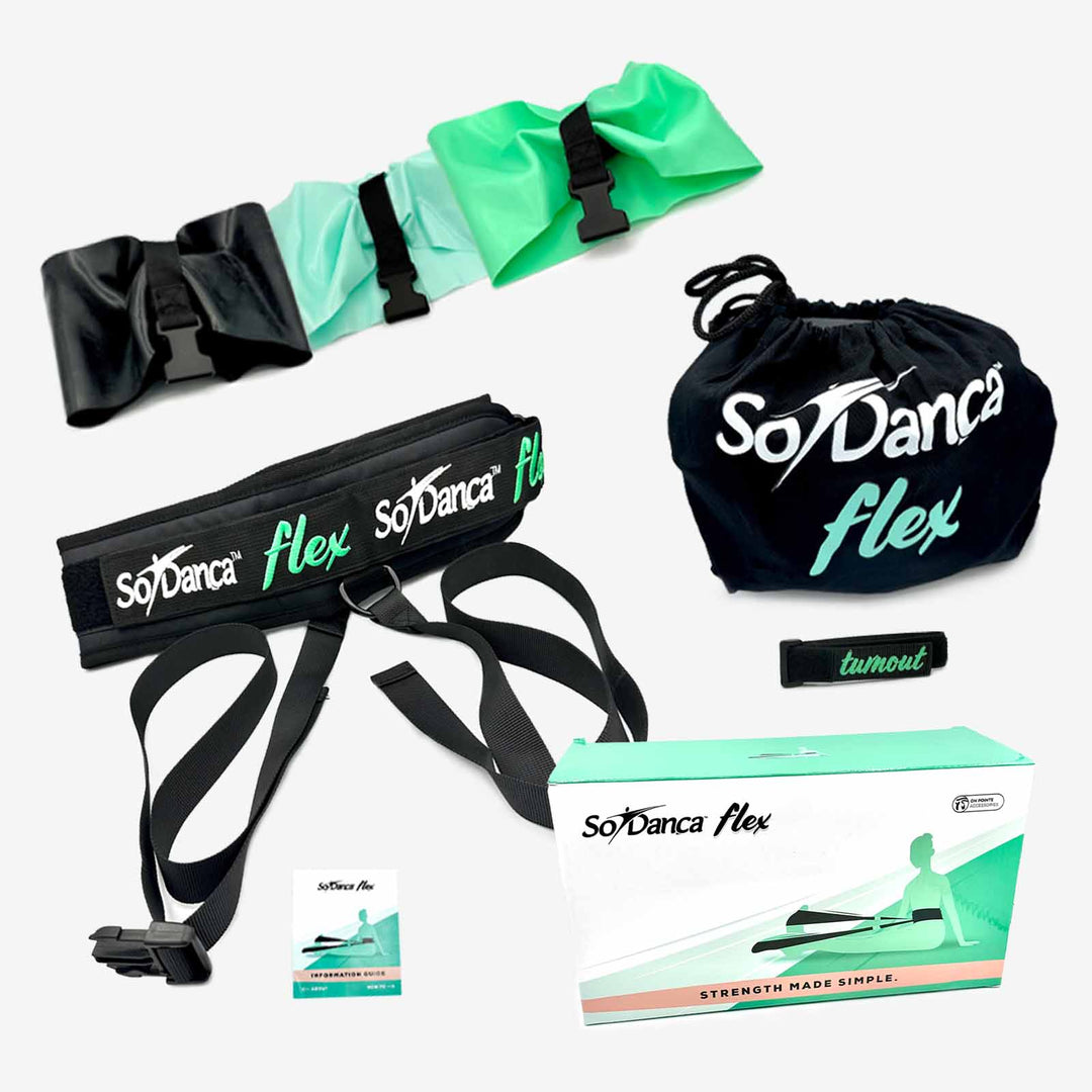 Flex - AC30 Accessories | Só Dança USA