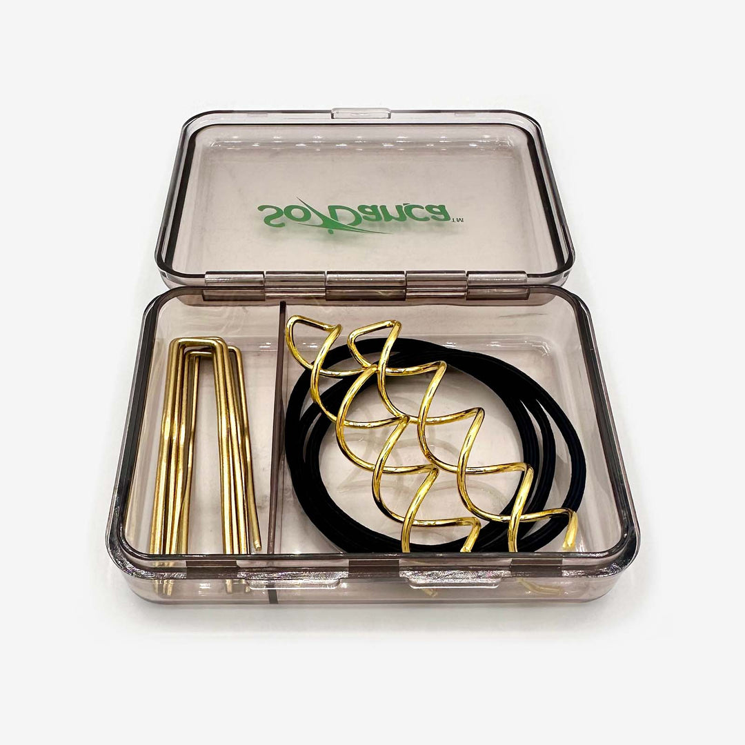 Roch Valley Dancers Bun Kit Hair Accessories & Tin