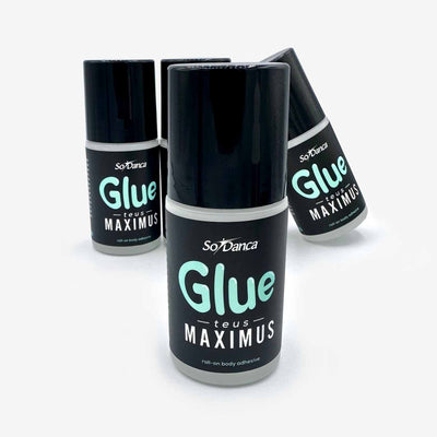 Glue-teus Maximus - AC33