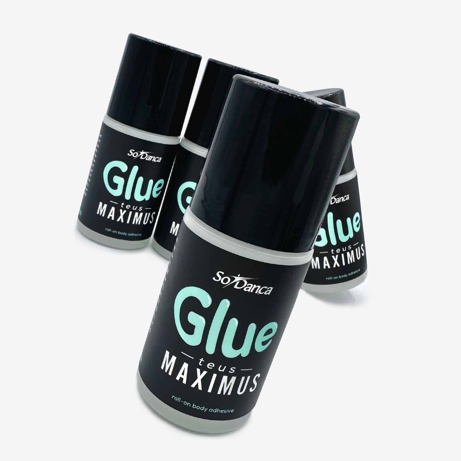 Glue-teus Maximus - AC33 Accessories