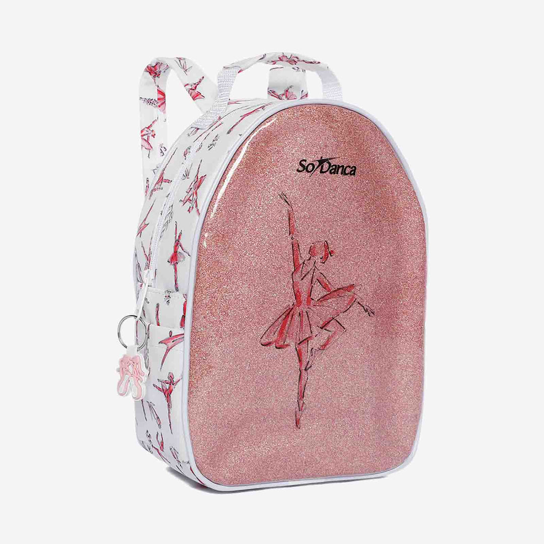 Ballet Backpack - BG717 Backpacks | Só Dança USA