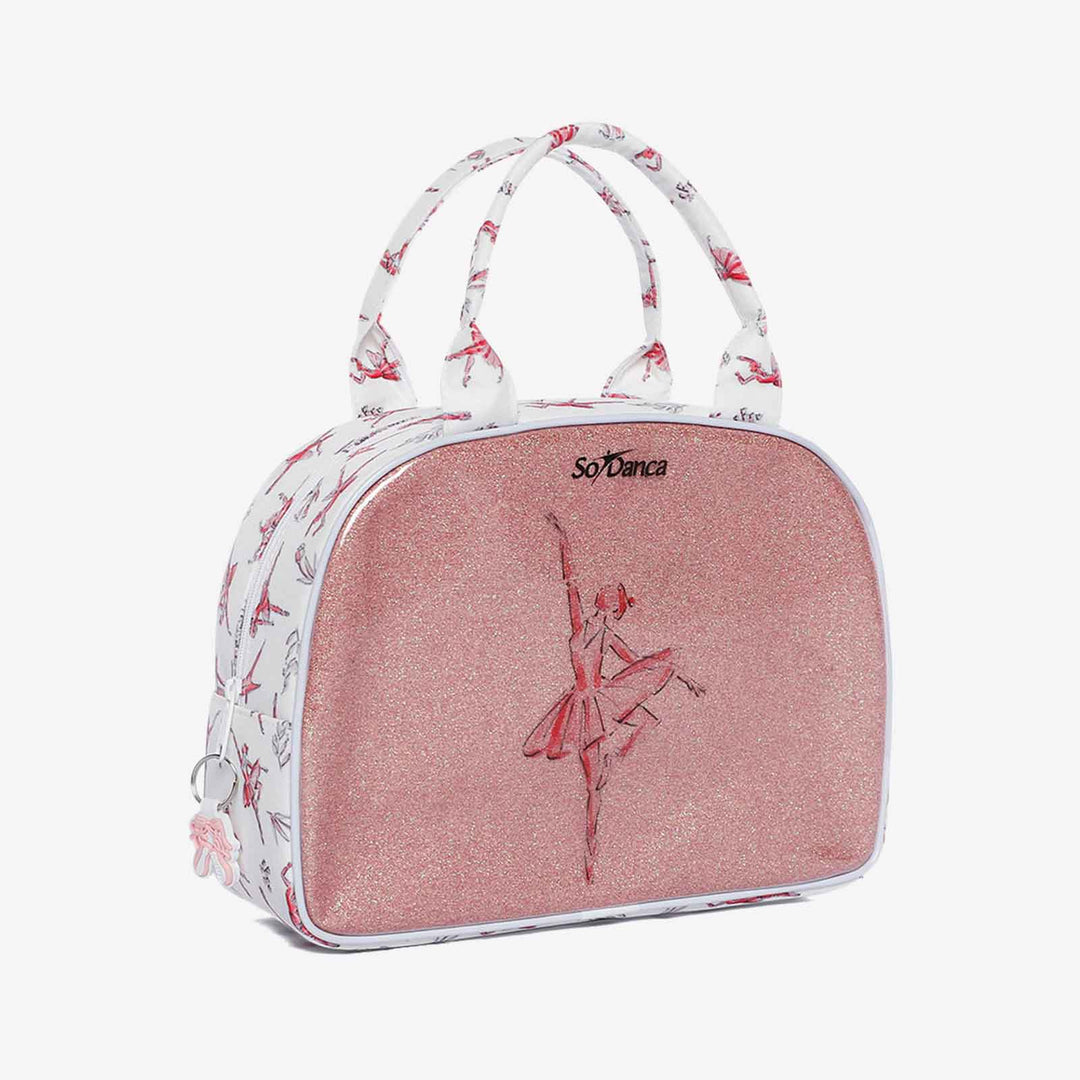 Ballet Handbag - BG718 Handbags | Só Dança USA