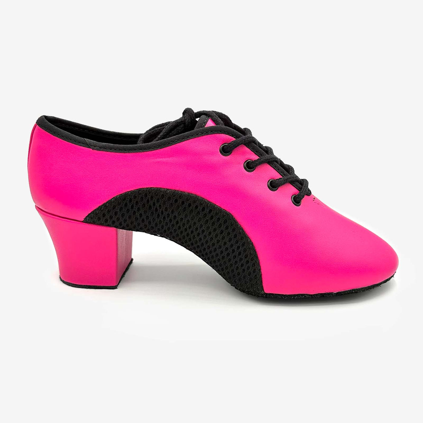 Women's Jazz Shoes Lace-up Dance Sneakers – DanceandSway