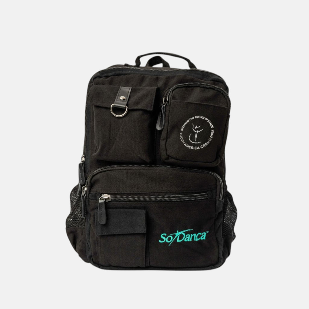 SoDanca BP01 Holy Moly Pockets Backpack