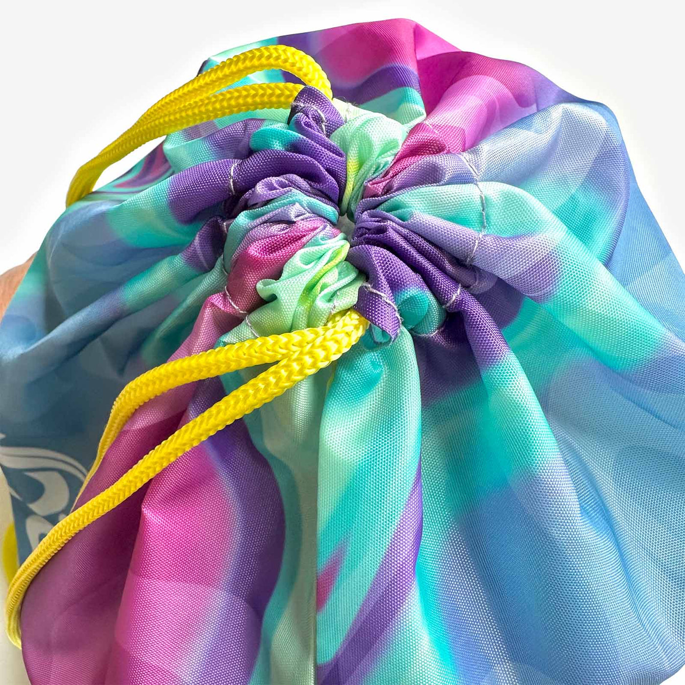 Swirly Whirl Drawstring Bag - BP03