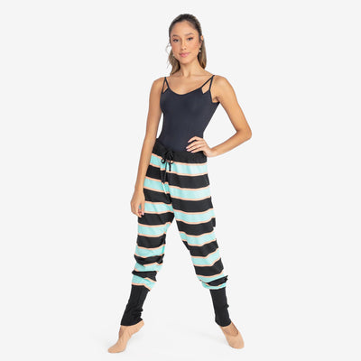 BE YOU® Esther Warmup Pants - BY15