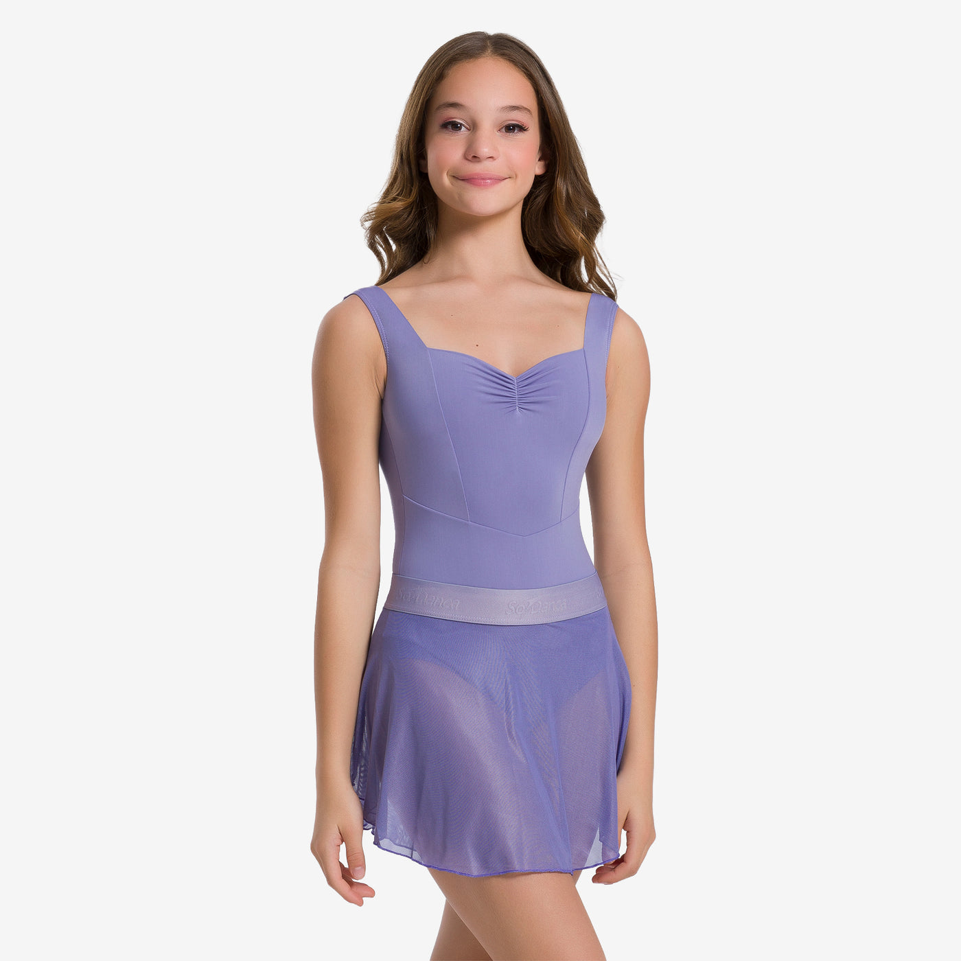 BE YOU® Nara Pull On Skirt - BY78 - Skirts – Só Dança USA