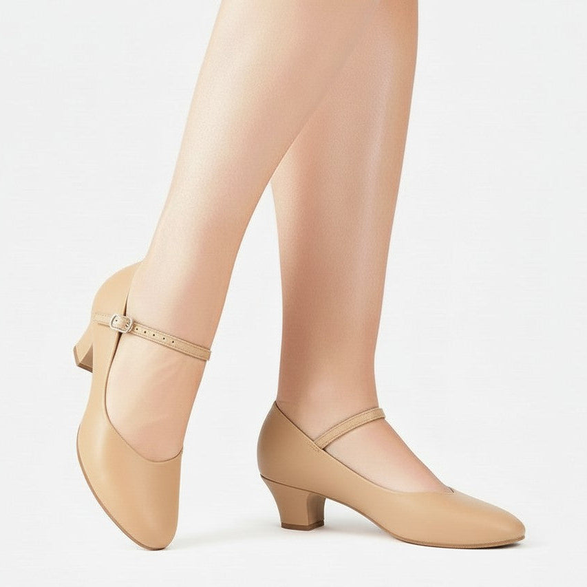 COS バレイシューズ フラットシューズ レザー メッシュ 36c celine COS - COS バレイシューズ フラットシューズ レザー メッシュ 36c