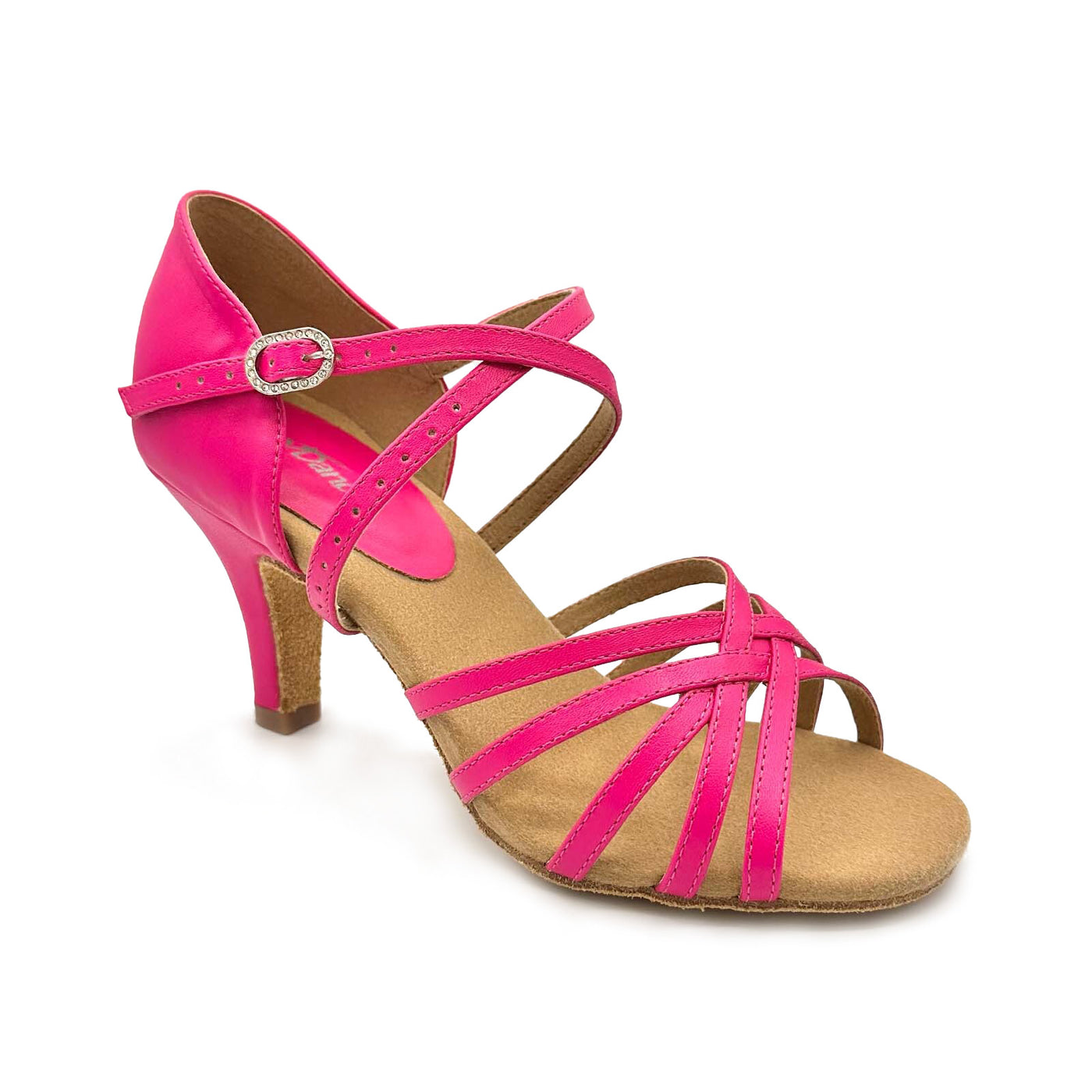 Understanding the Anatomy of Cha Cha Heels