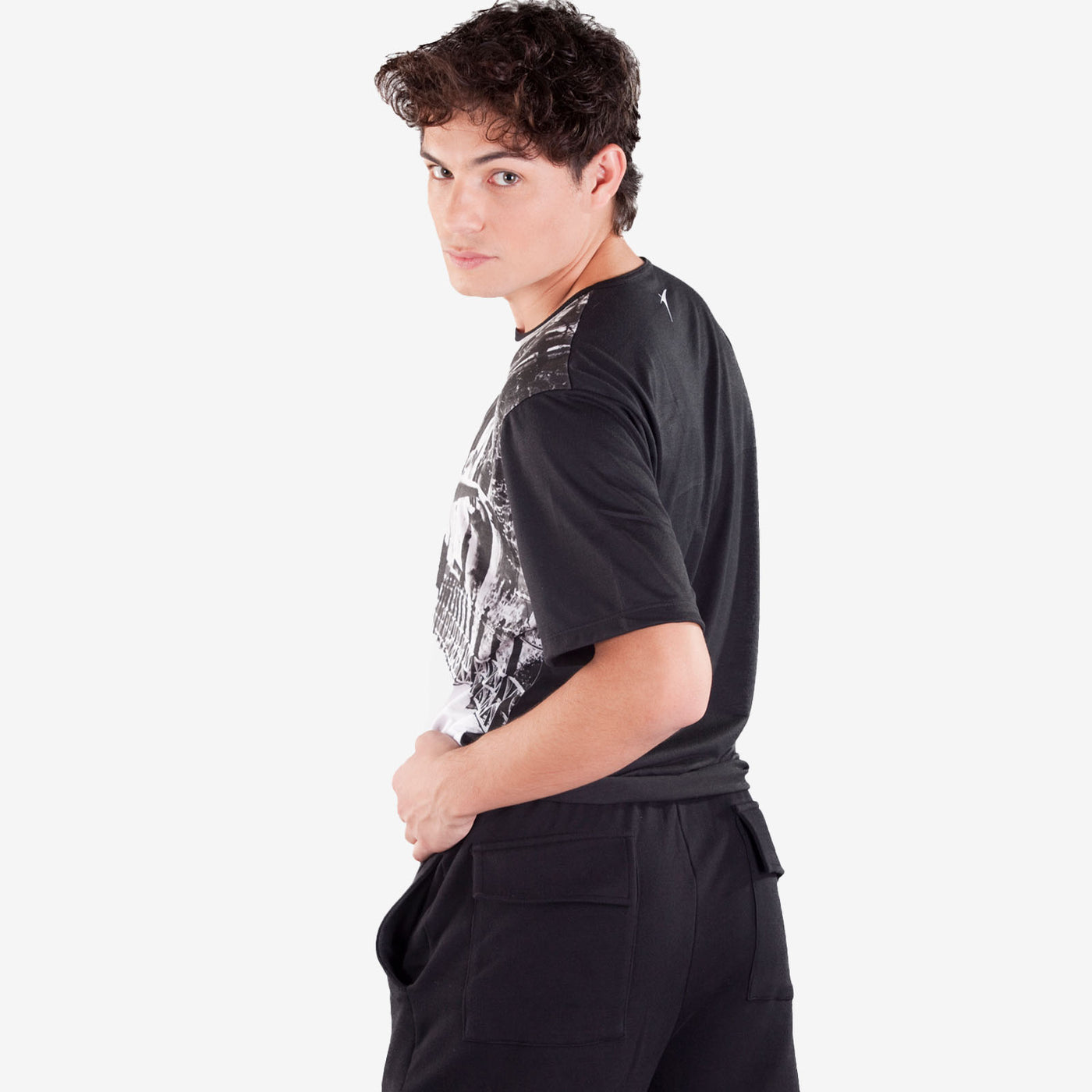 Derick Grant Tap Shirt - D376 (Men)