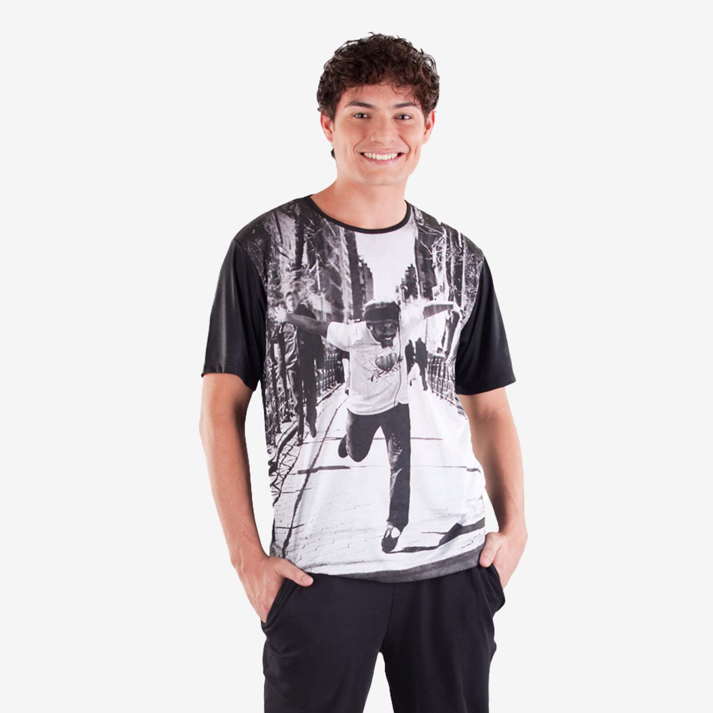 Derick Grant Tap Shirt - D376 (Men)