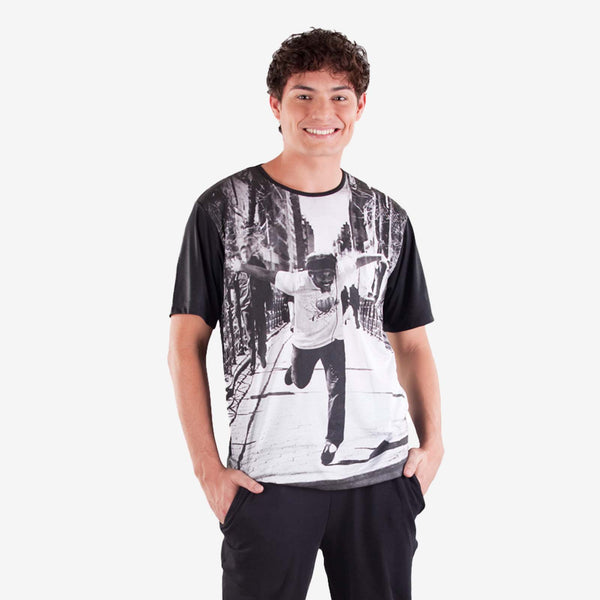 Derick - D376 Shirts & Tops | Só Dança USA