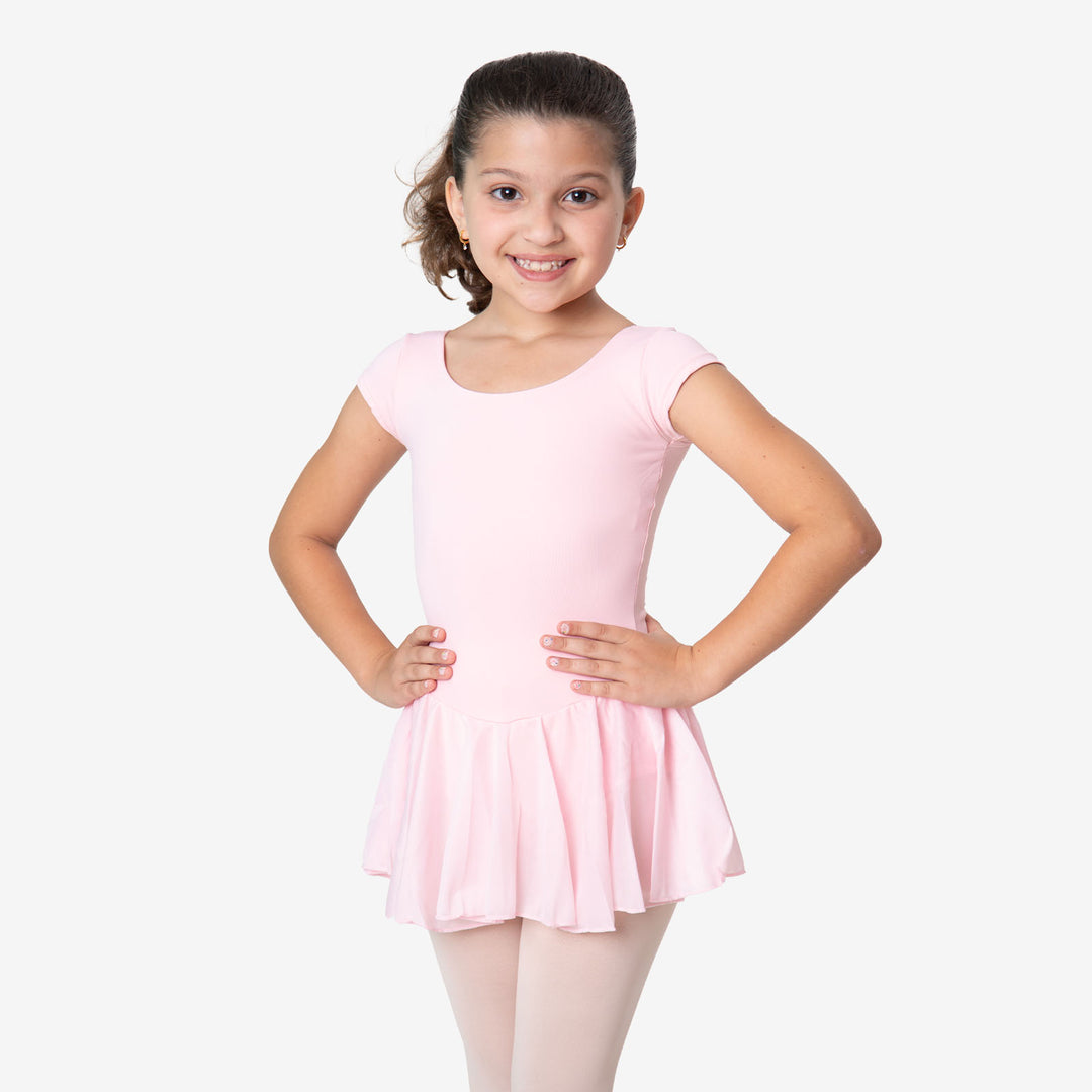 Alice - D302 Leotards & Unitards | S Dana USA Light Pink / 12-14 Alice - D302 Leotards & Unitards | S Dana USA Light Pink / 12-14