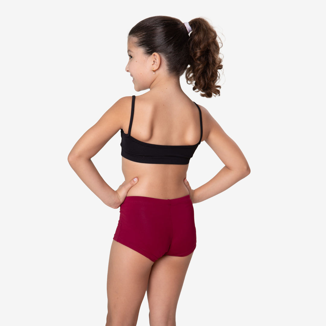 Cherry Kid's Shorts - D3586 | Só Dança USA