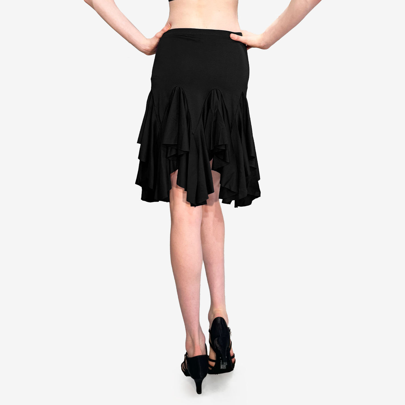 Swing Skirt - D381