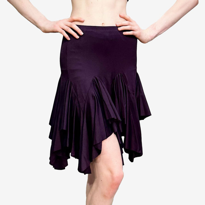 Swing Skirt - D381 Skirts| Só Dança USA
