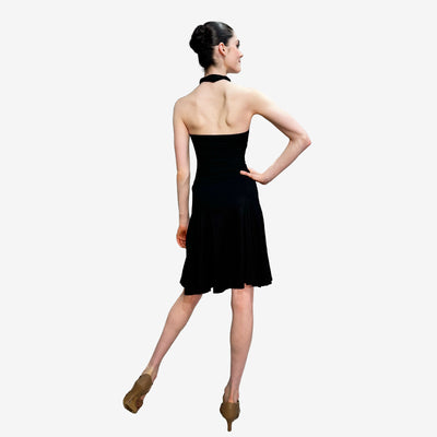 Swing Contemporary Dress - D384