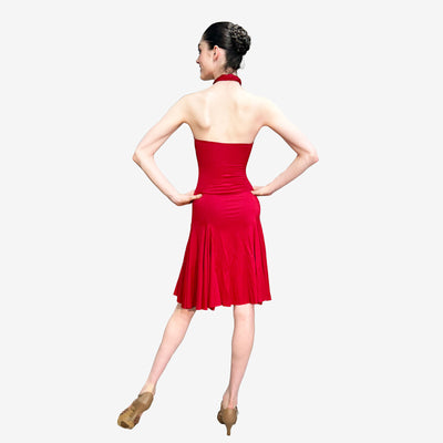 Swing Contemporary Dress - D384