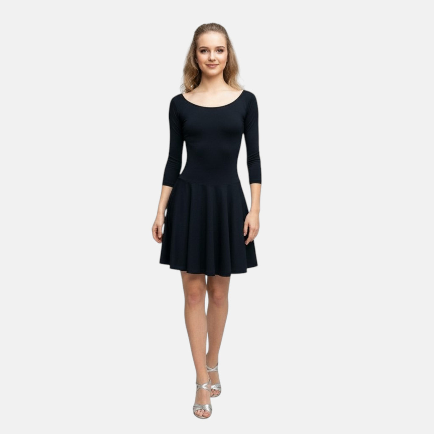 Twirl Ballroom Dress - D385 Shirts & Tops