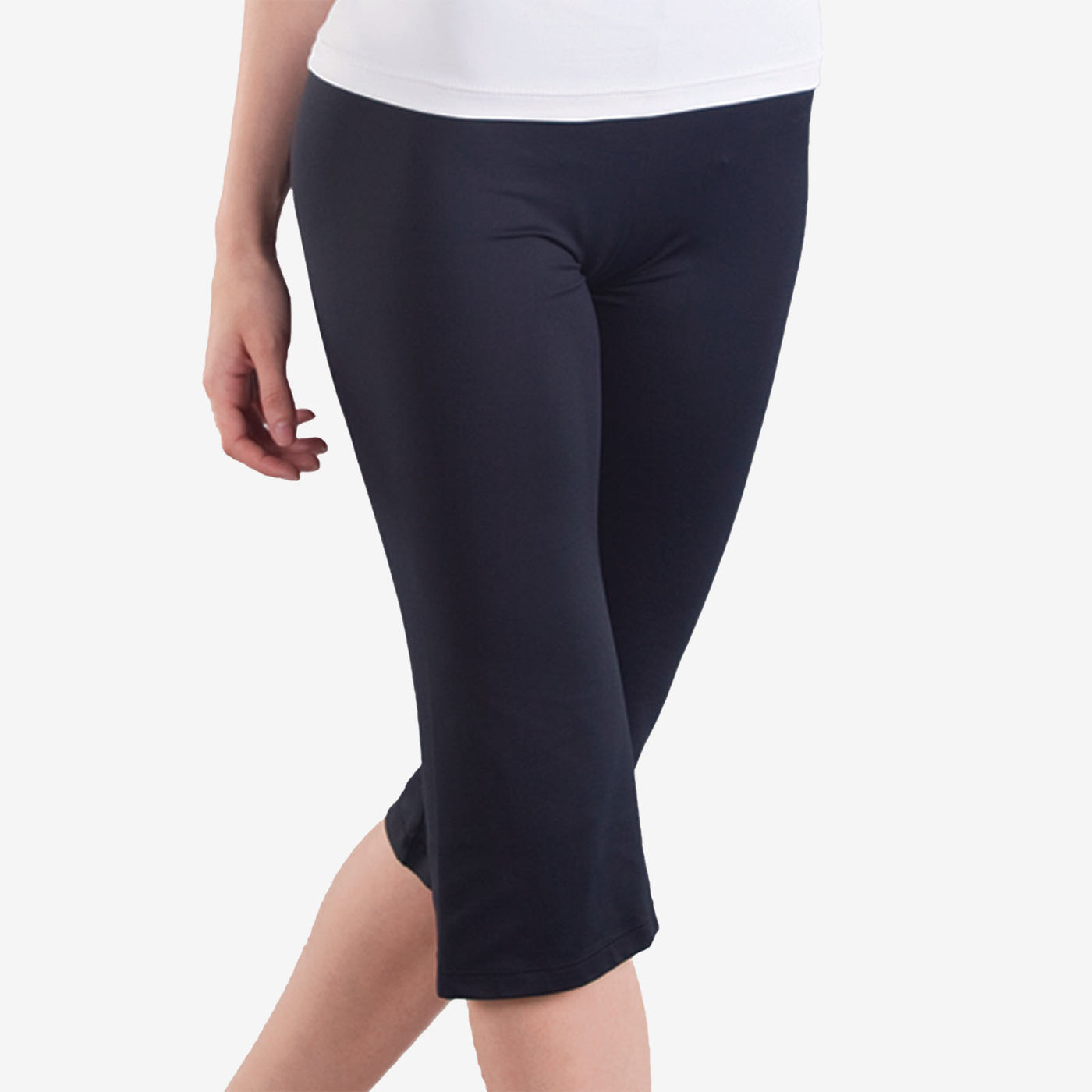 Desi Capri Leggings - D4671