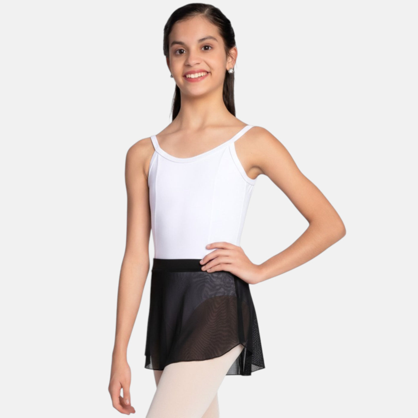 Lava Kid's Pull On Skirt - D6732, V6732 Skirts | Só Dança USA