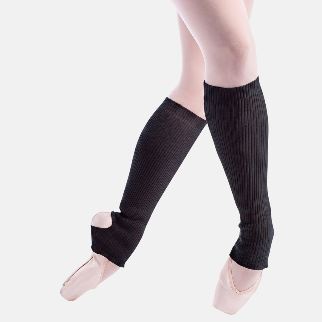 バレエ tweed leg warmer / black Lacey Leg Warmer - E8778 Leg Warmers | Só Dança USA