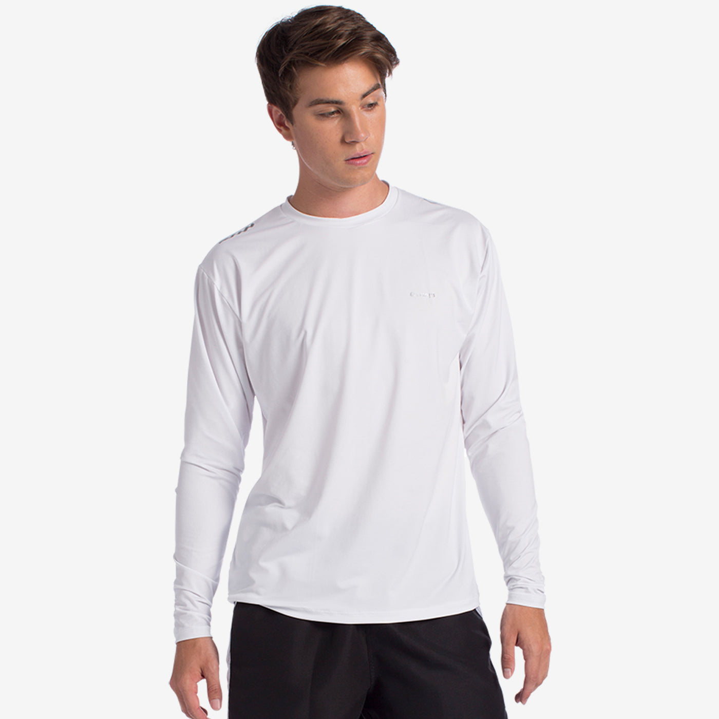 Workout Long Sleeve Shirt - F13503 (Men)