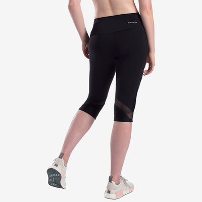 Knight Fitness Capri Leggings - F13522