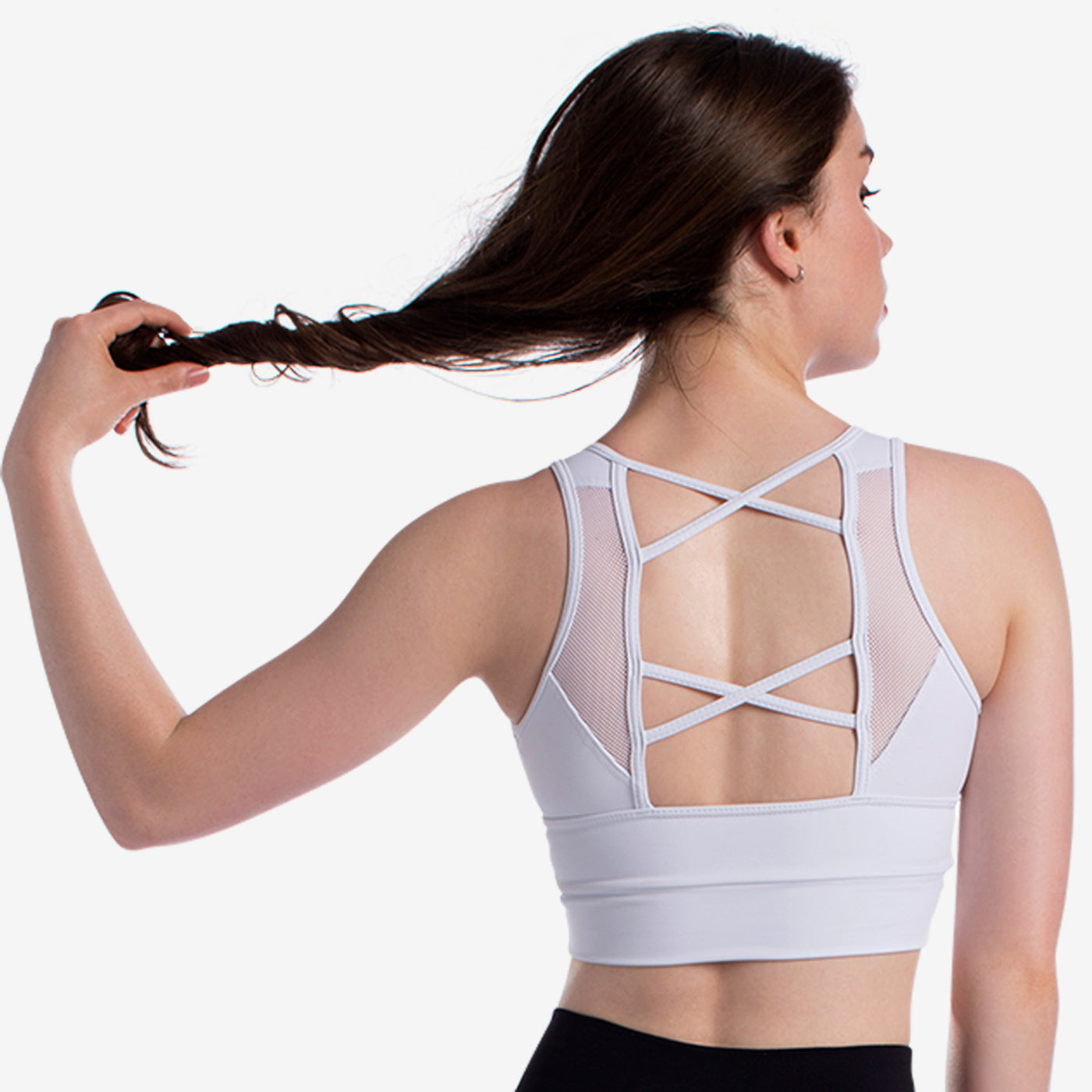 Tiffany Bralette - F13554