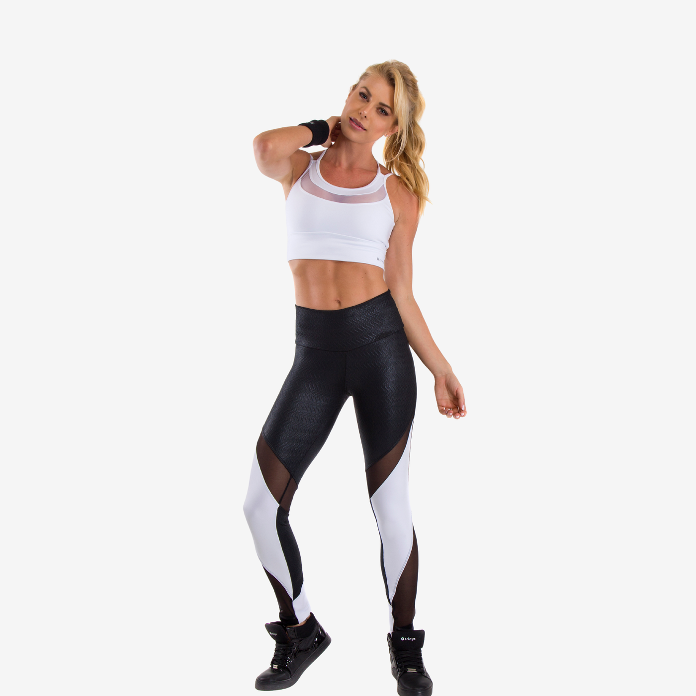 Sculpted Siren Bralette - F13606