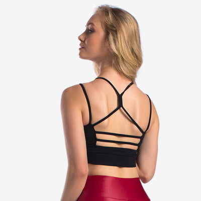 Sculpted Siren Bralette - F13606