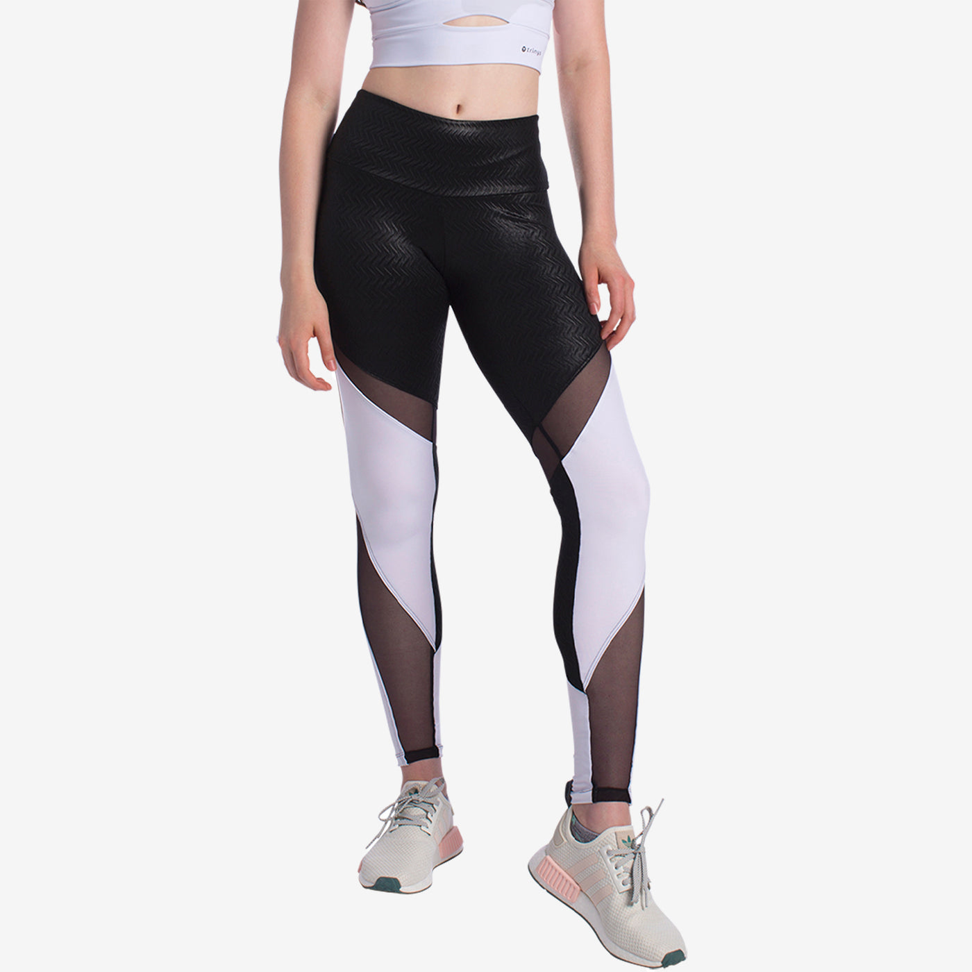 Checkmate Fitness Leggings - F13607