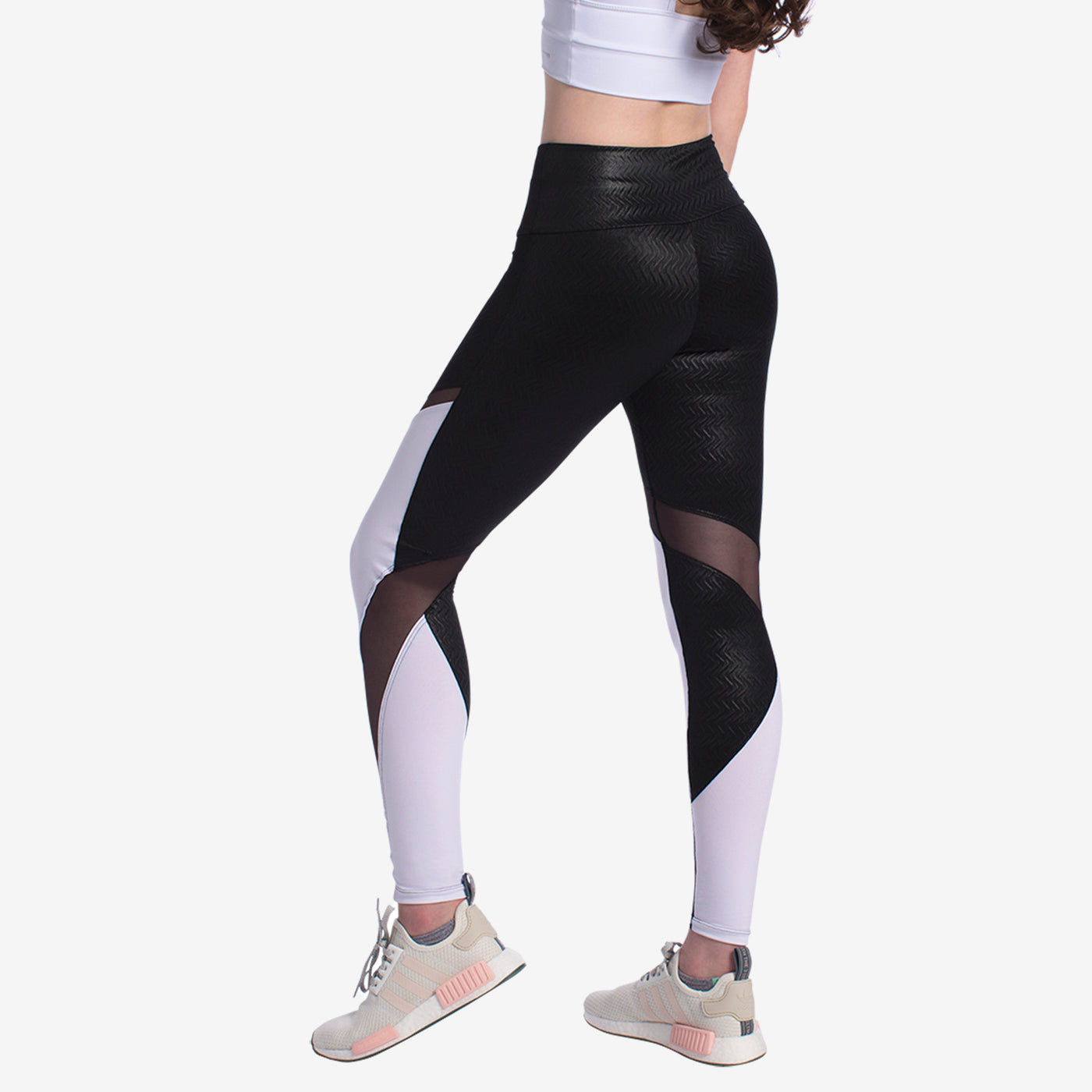 Checkmate Fitness Leggings - F13607