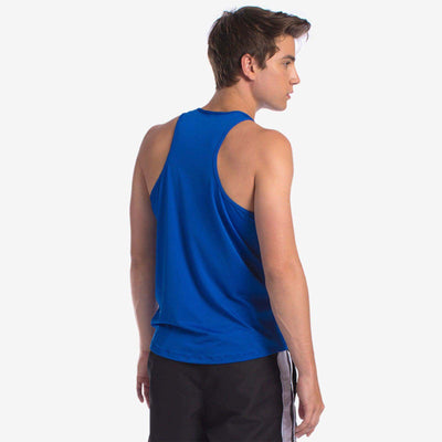 Workout Racer Back Tank - F13624 (Men)