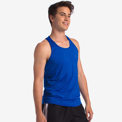 Workout Racer Back Tank - F13624 (Men)