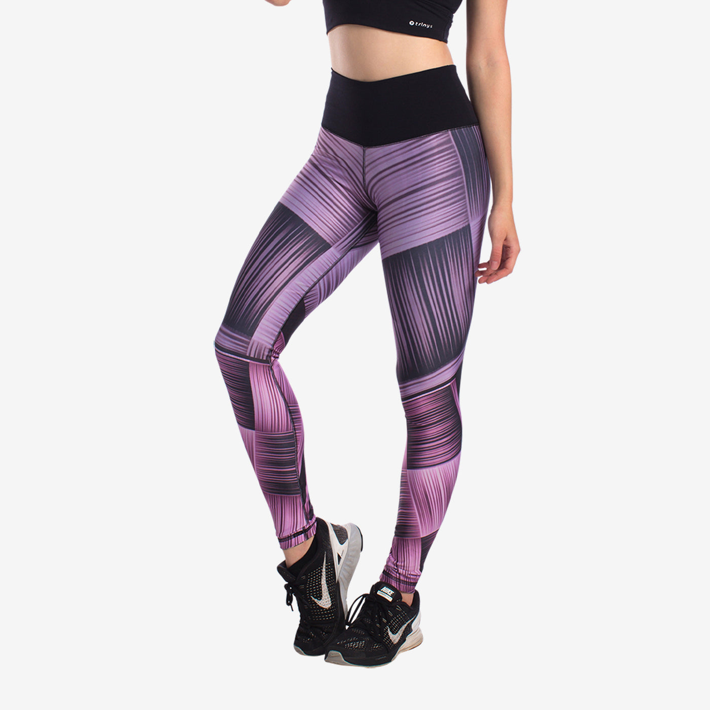 Reversible Fitness Leggings - F13626