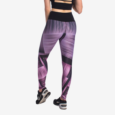 Reversible Fitness Leggings - F13626