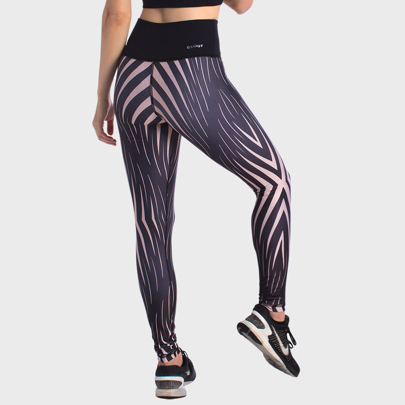 Reversible Fitness Leggings - F13626