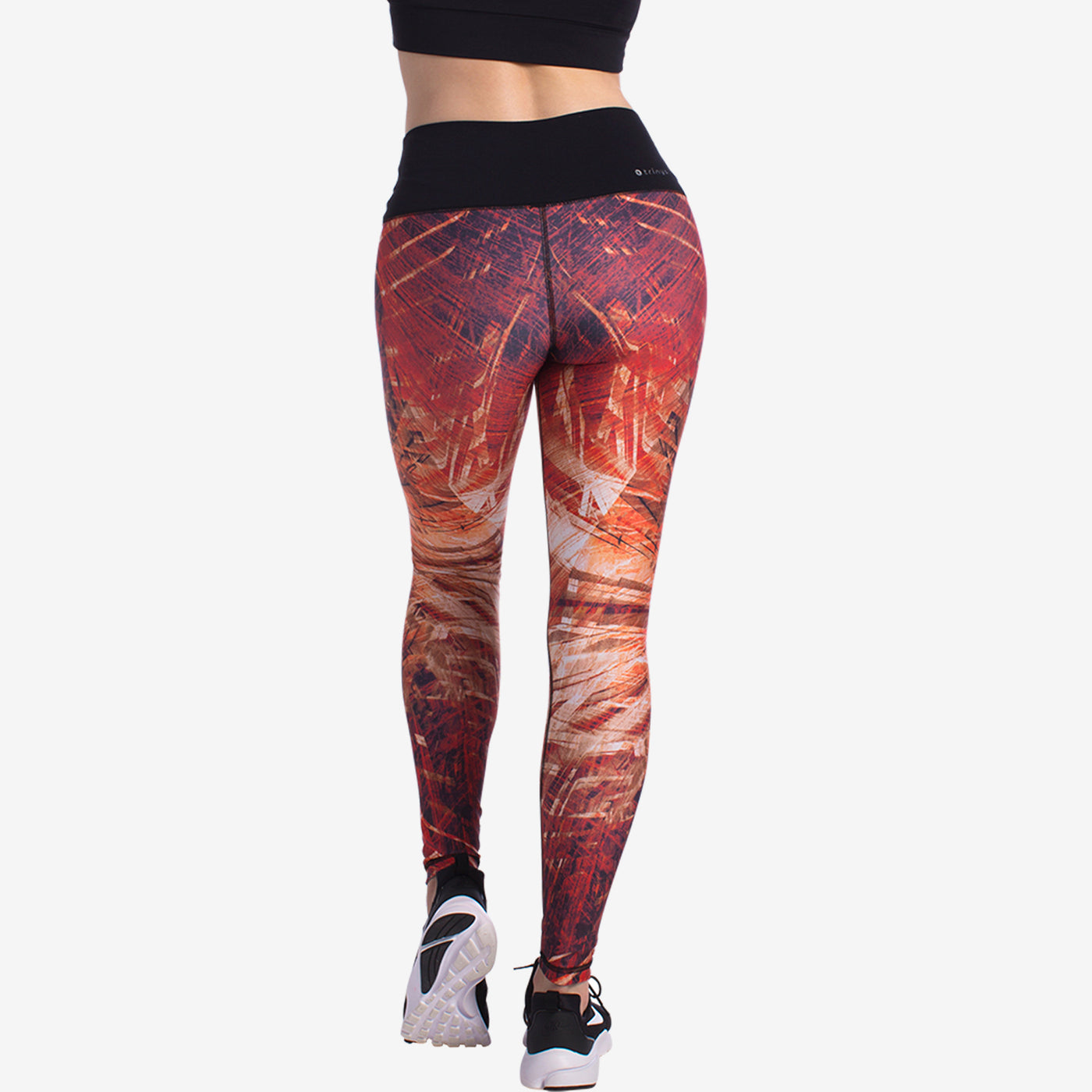 Reversible Fitness Leggings - F13626