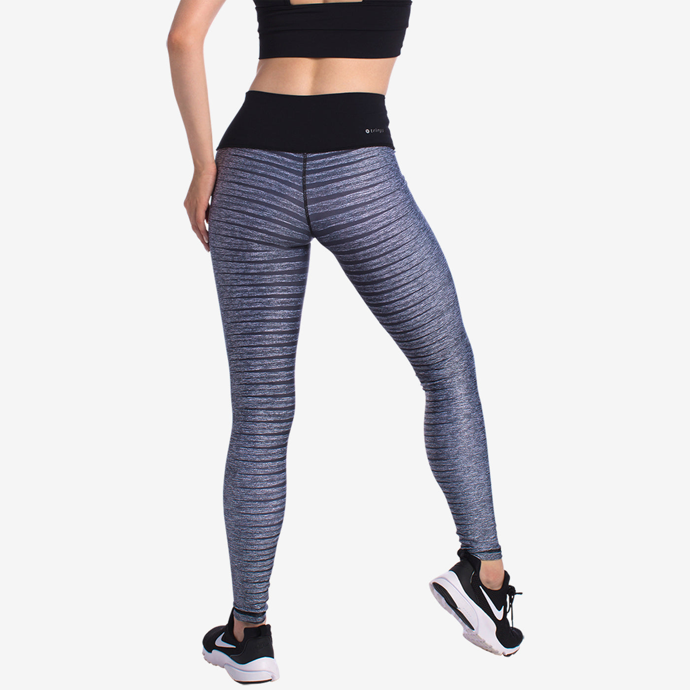 Reversible Fitness Leggings - F13626