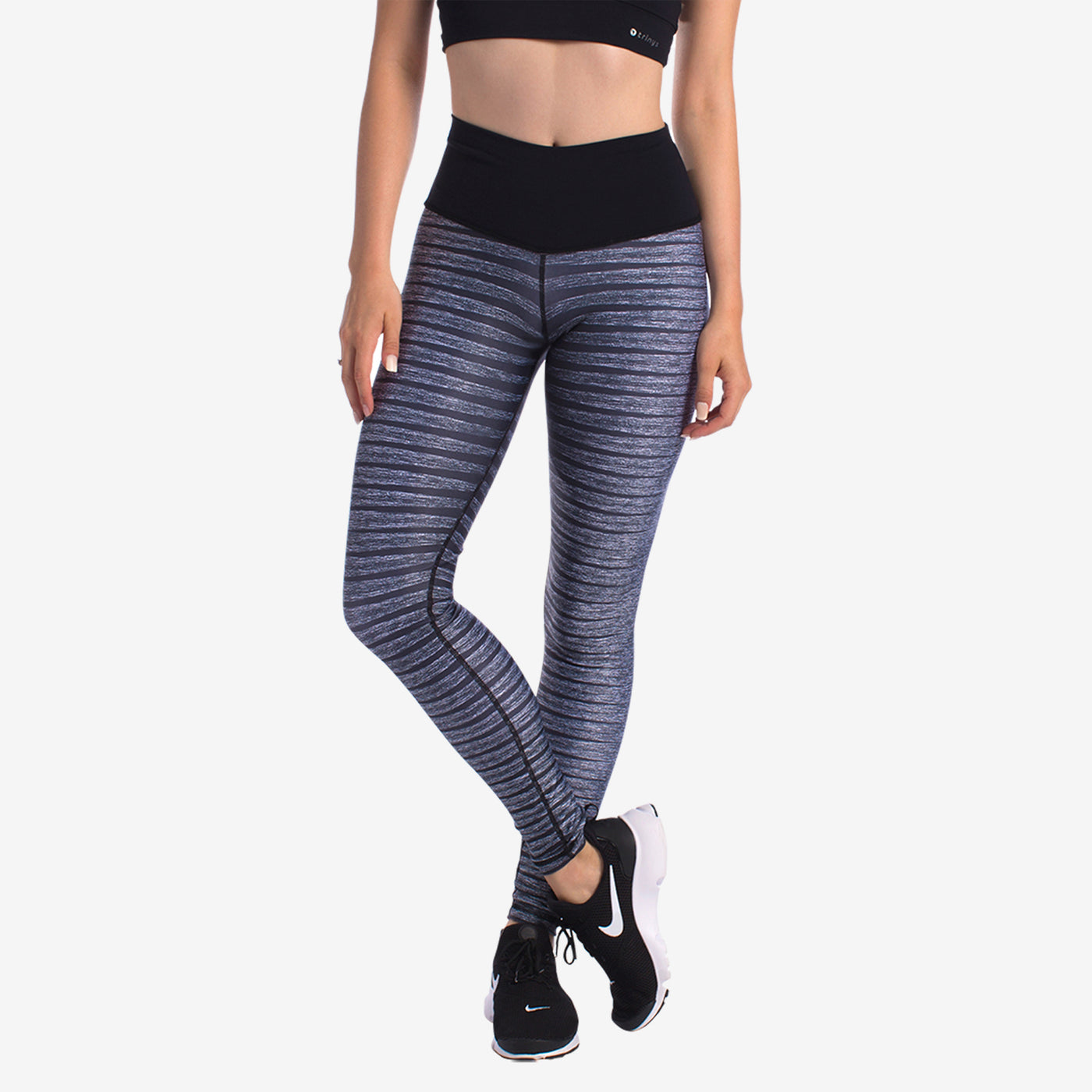Reversible Fitness Leggings - F13626